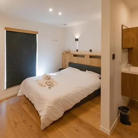 Holiday home House With Bubble Bath In