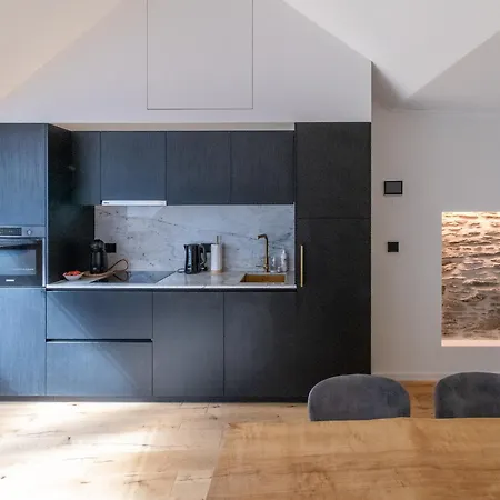 In With Castle Views Casa de Férias