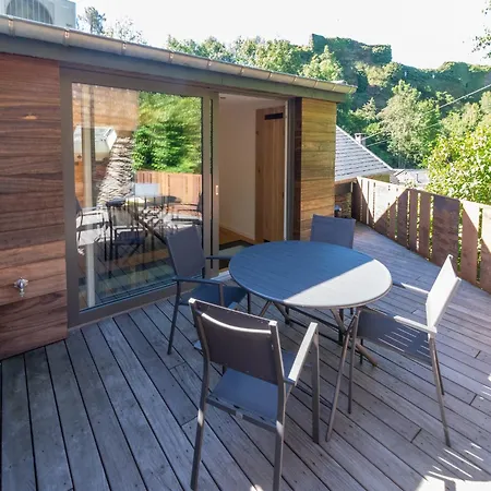 In With Castle Views Casa de Férias *