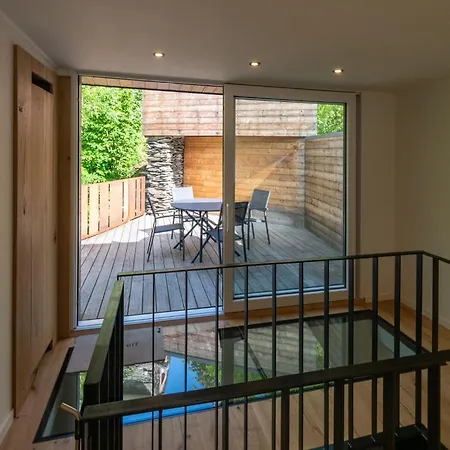 Holiday home House With Bubble Bath In *